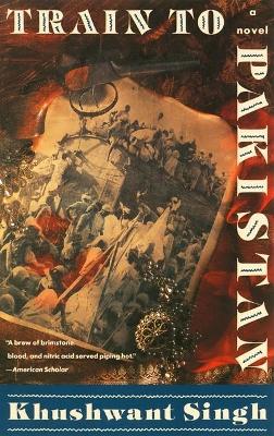 Train to Pakistan book