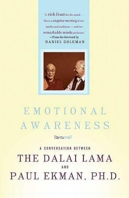 Emotional Awareness book