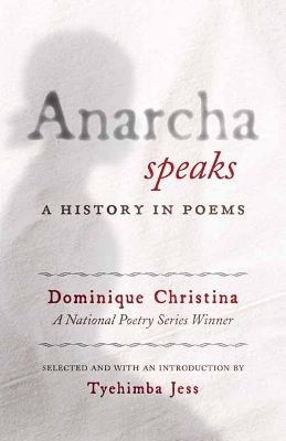 Anarcha Speaks: A History in Poems book