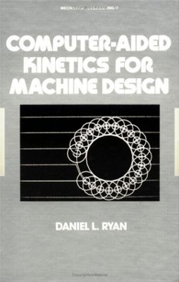 Computer-Aided Kinetics for Machine Design book