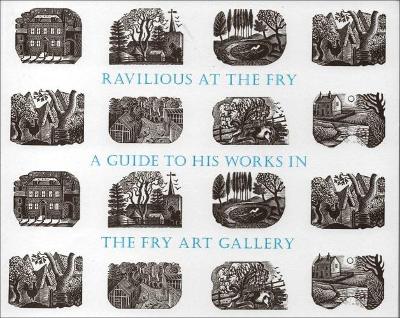 Ravilious at the Fry book
