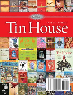 Tin House: Tenth Anniversary Issue book