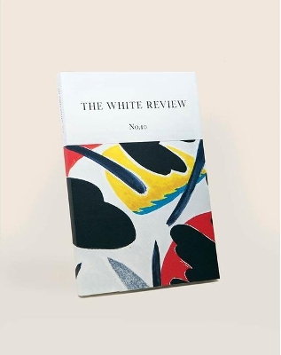 The White Review by Ben Eastham