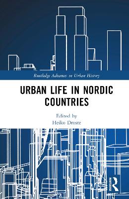 Urban Life in Nordic Countries book