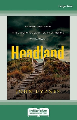 Headland by John Byrnes