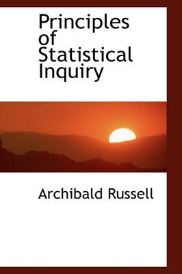 Principles of Statistical Inquiry book