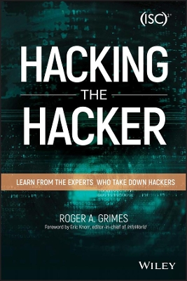 Hacking the Hacker book