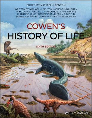 Cowen's History of Life book