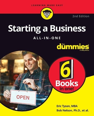 Starting a Business All-in-One For Dummies by Bob Nelson