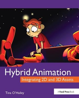Hybrid Animation by Tina O'Hailey