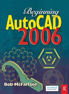 Beginning AutoCAD 2006 book