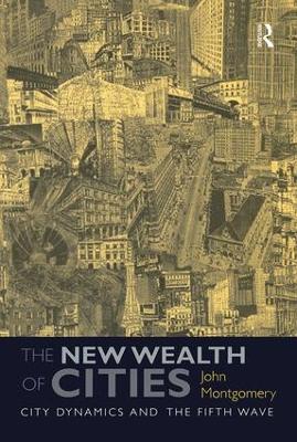 New Wealth of Cities book