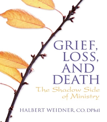 Grief, Loss, and Death: The Shadow Side of Ministry by Andrew J Weaver