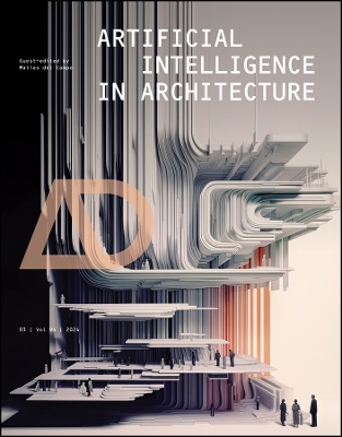 Artificial Intelligence in Architecture book