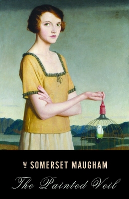 Painted Veil by W. Somerset Maugham