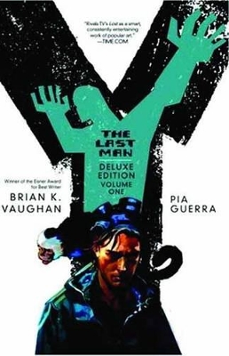 Y The Last Man Deluxe Edition HC Vol 01 book