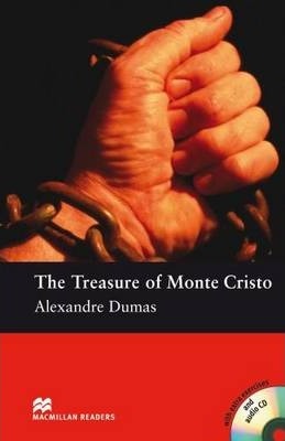 Macmillan Readers Treasure of Monte Cristo The Pre Intermediate Pack by Alexandre Dumas