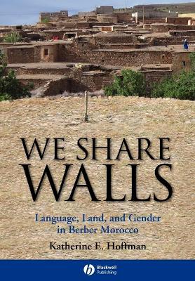 We Share Walls book