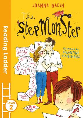 Stepmonster book