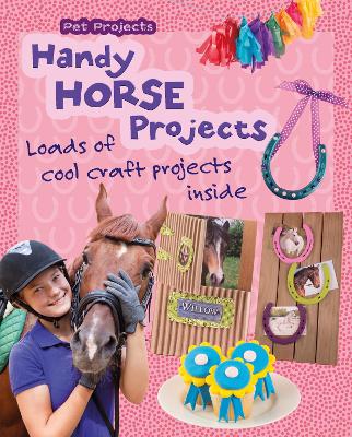 Handy Horse Projects book