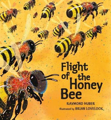 Flight of the Honey Bee by Raymond Huber