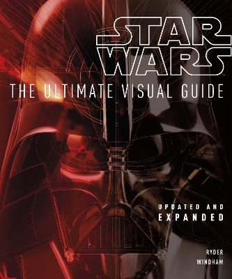 Star Wars The Ultimate Visual Guide book