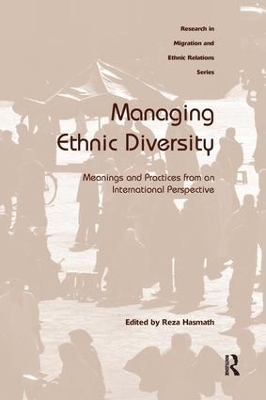 Managing Ethnic Diversity book