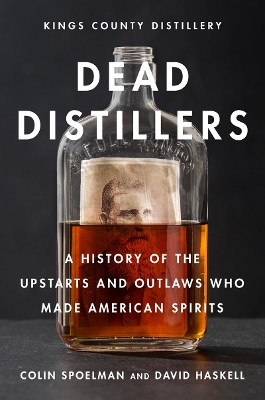 Dead Distillers book