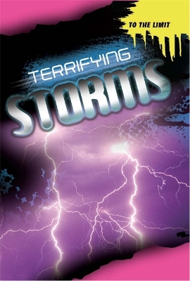 Terrifying Storms book