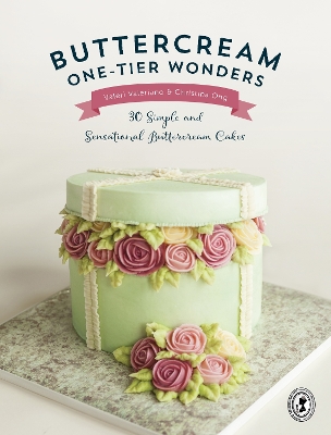 Buttercream One-Tier Wonders book