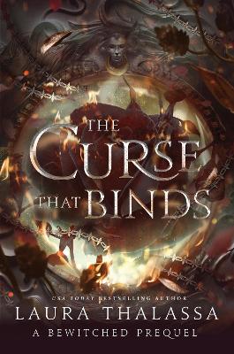 The Curse That Binds: A High Heat Dark Fantasy Romance book