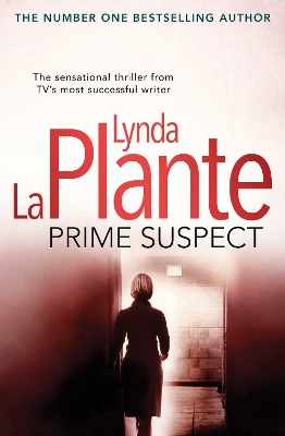 Prime Suspect book