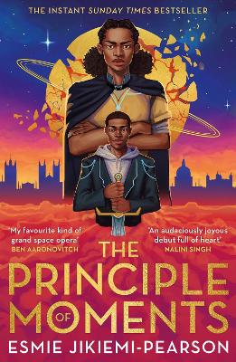 The Principle of Moments: Longlisted for the 2024 TikTok Book Awards by Esmie Jikiemi-Pearson