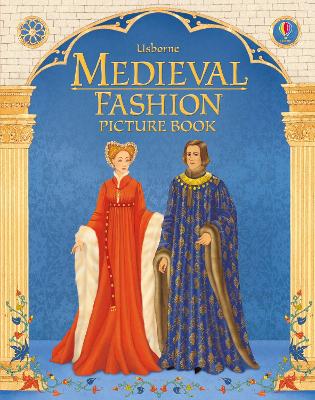 Medieval Fashion Picture Book book