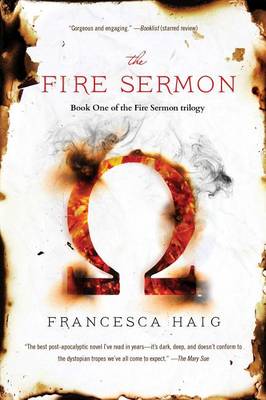 Fire Sermon book