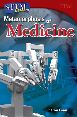 Stem Careers: Metamorphosis of Medicine book