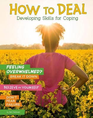 How to Deal: Developing Skills for Coping book