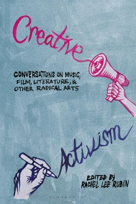 Creative Activism book