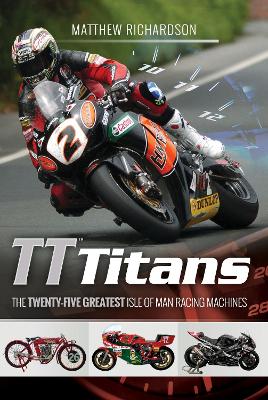 TT Titans book
