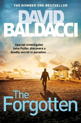 The The Forgotten by David Baldacci