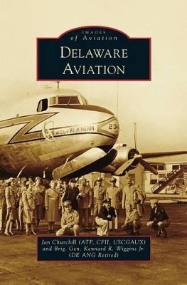 Delaware Aviation book