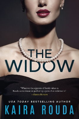 The Widow book