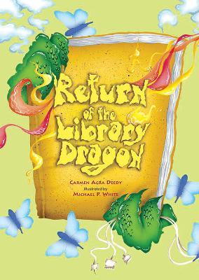 Return of the Library Dragon book