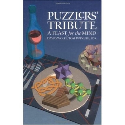 Puzzlers' Tribute by David Wolfe