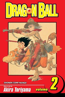 Dragon Ball, Vol. 2 book