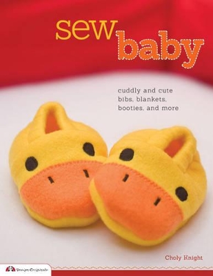 Sew Baby book