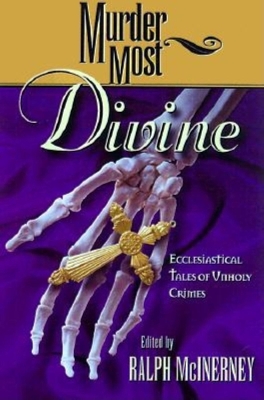 Murder Most Divine book