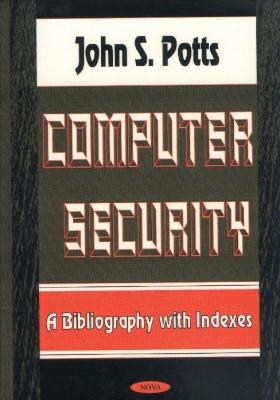 Computer Security book