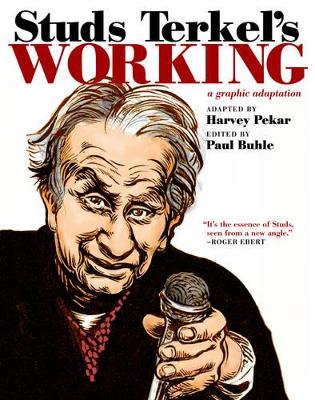 Studs Terkel's Working book