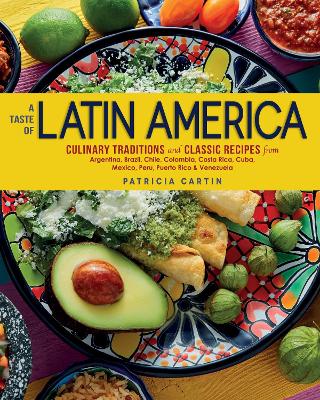 Taste Of Latin America book